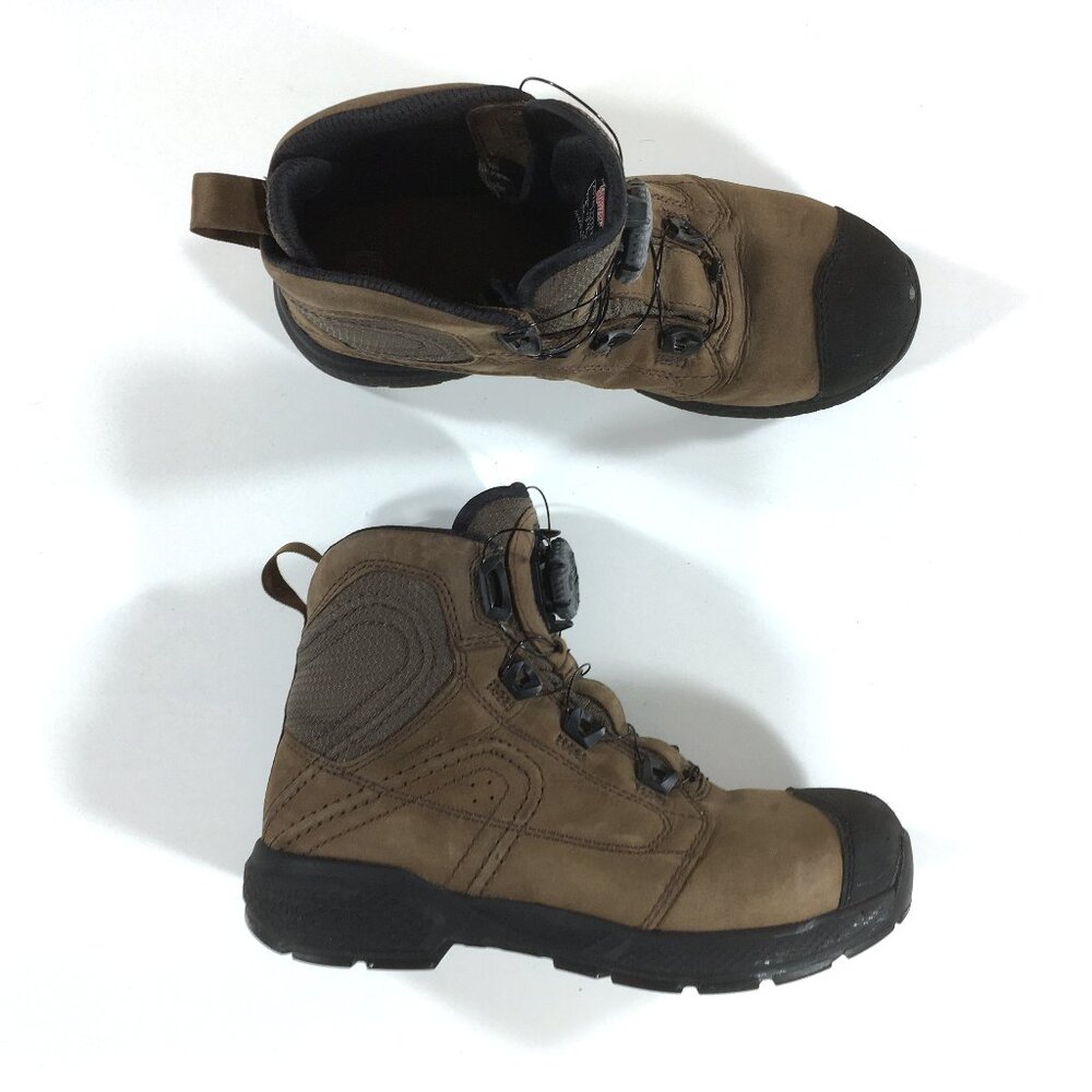 Red Wing Shoes Brown Boots